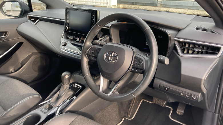 Toyota Corolla 2.0 VVT-i Hybrid Design 5dr CVT Hybrid Estate